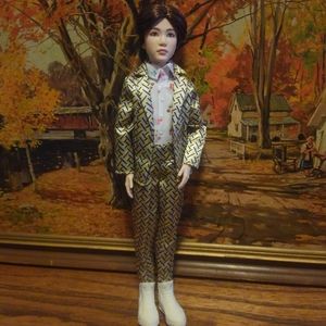 BTS ❤️ Suga 🔥 Doll Action Figure Toy Original Collectible 11.5" Realistic Cute